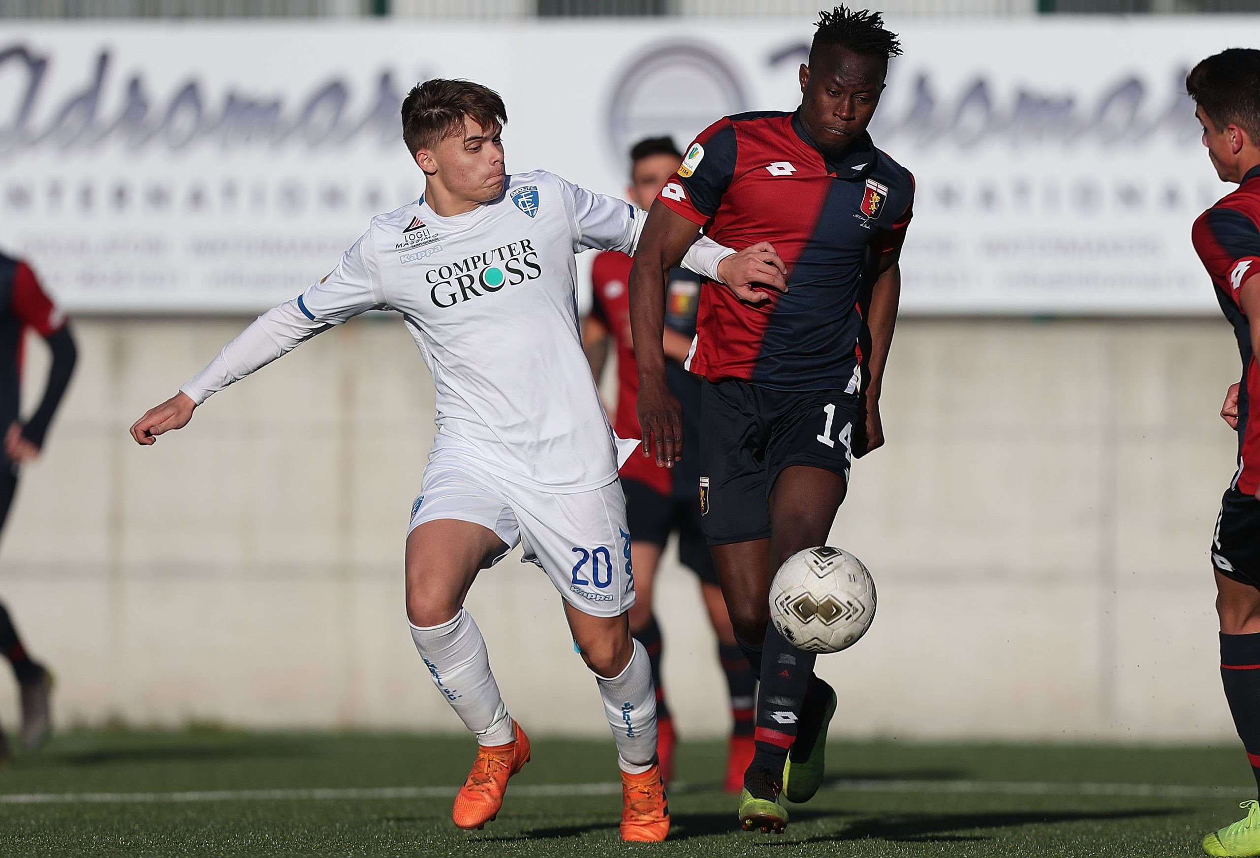 Viareggio Cup, il Genoa batte 1-0 il Magic Stars. In semifinale troverà il Torino