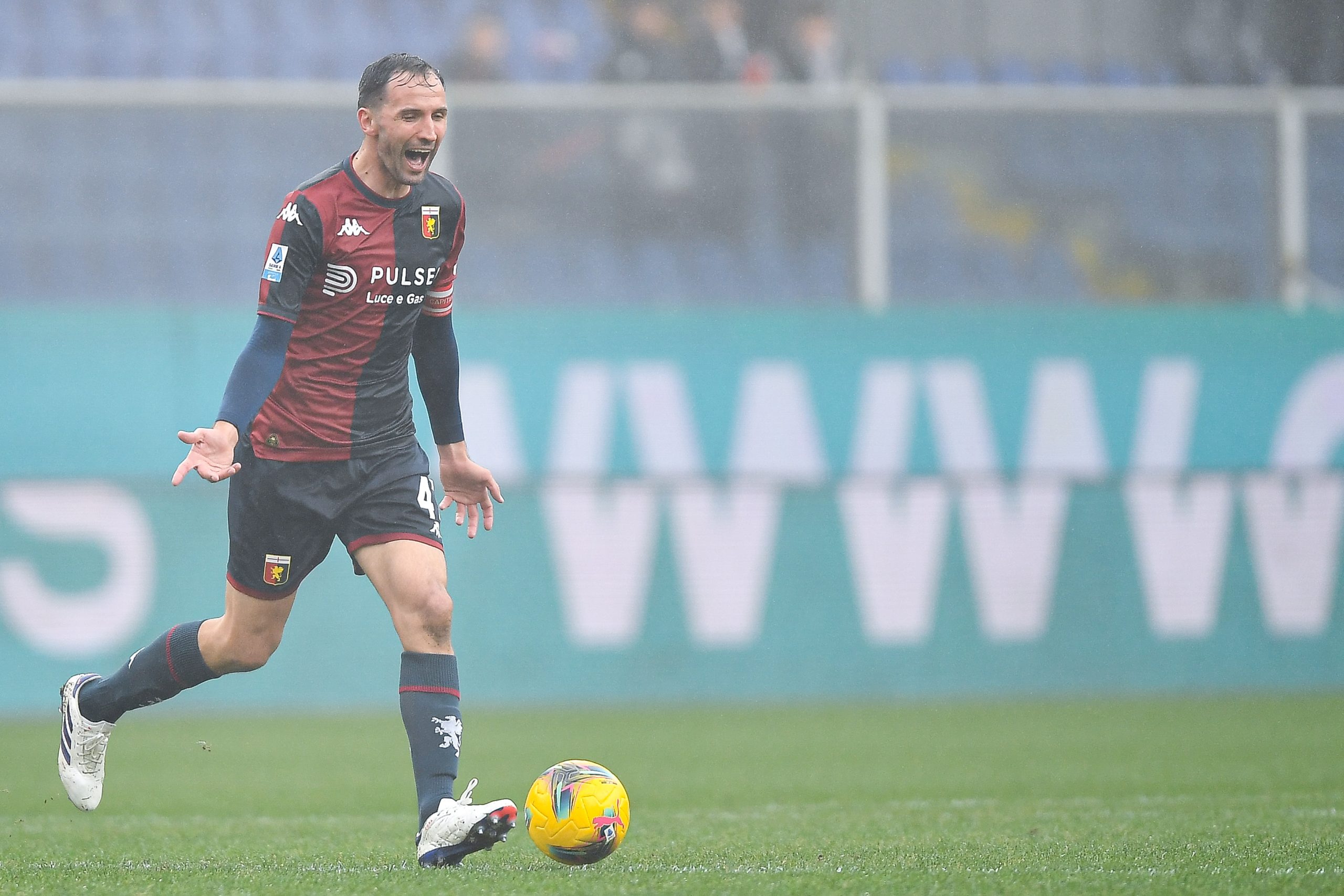Genoa, De Winter verso la Premier League. Badelj in bilico