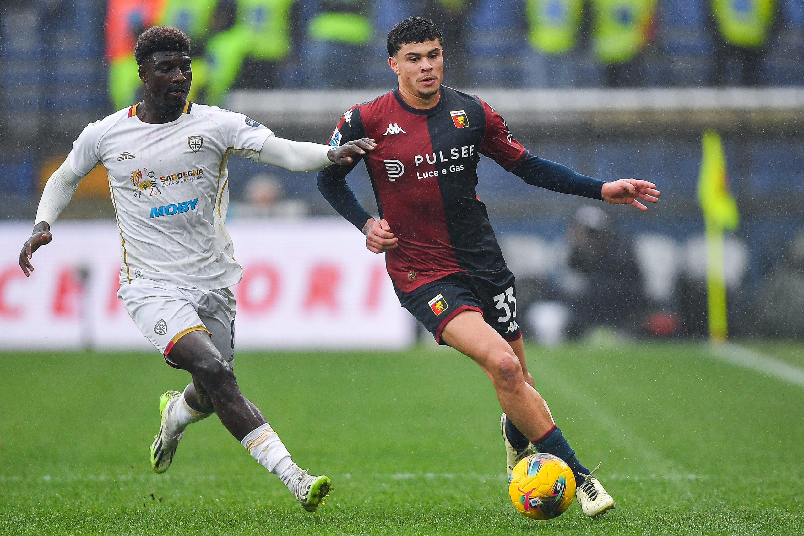 Il punto sul mercato del Genoa: Simeone e Colombo per l’attacco, Matturro verso la Spagna