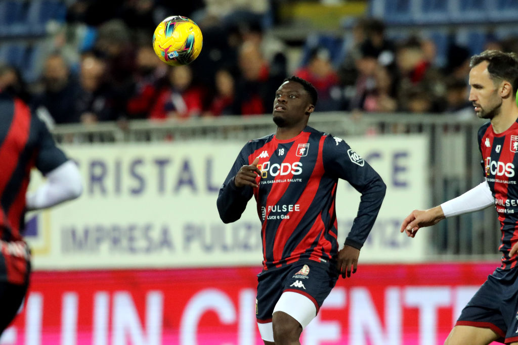 Vieira: 'Recuperiamo Thorsby ed Ekuban, sarà dura con la Juventus'