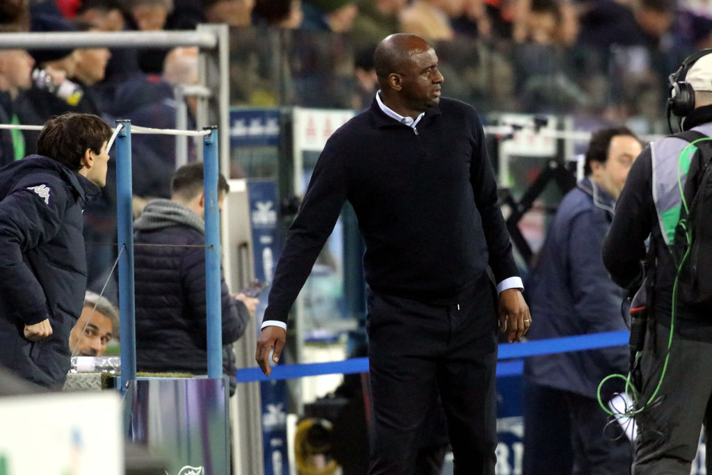 Vieira: “Il mio futuro? Prima la salvezza aritmetica. Ma qui sono molto felice”. Recuperato Thorsby