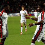 Maxwel Cornet si allena durante la sosta: "Andiamo a lavorar"