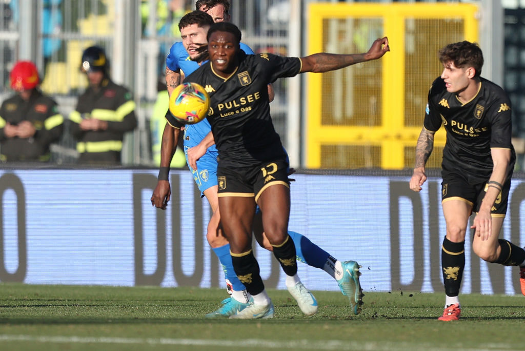 Norton-Cuffy: “Genoa in campo per vincere e chiudere bene”