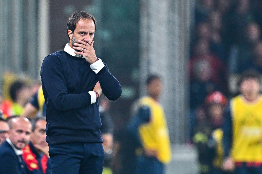 Palermo, per la panchina si pensa a Gilardino