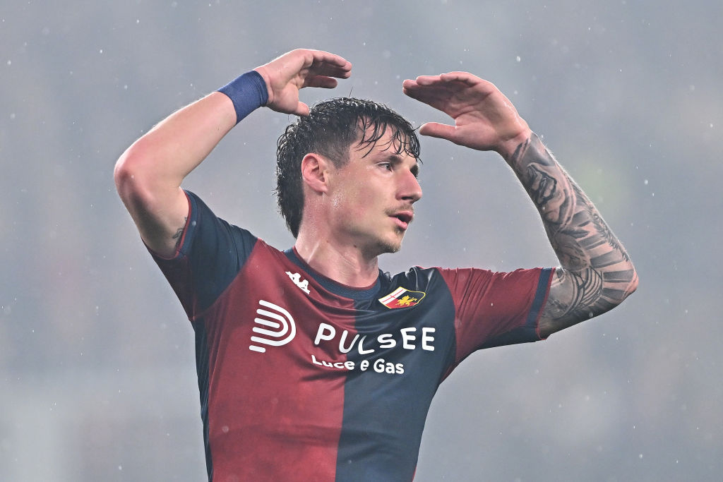 Genoa, la difesa è un fattore ma l’attacco è il quinto peggiore della Serie A