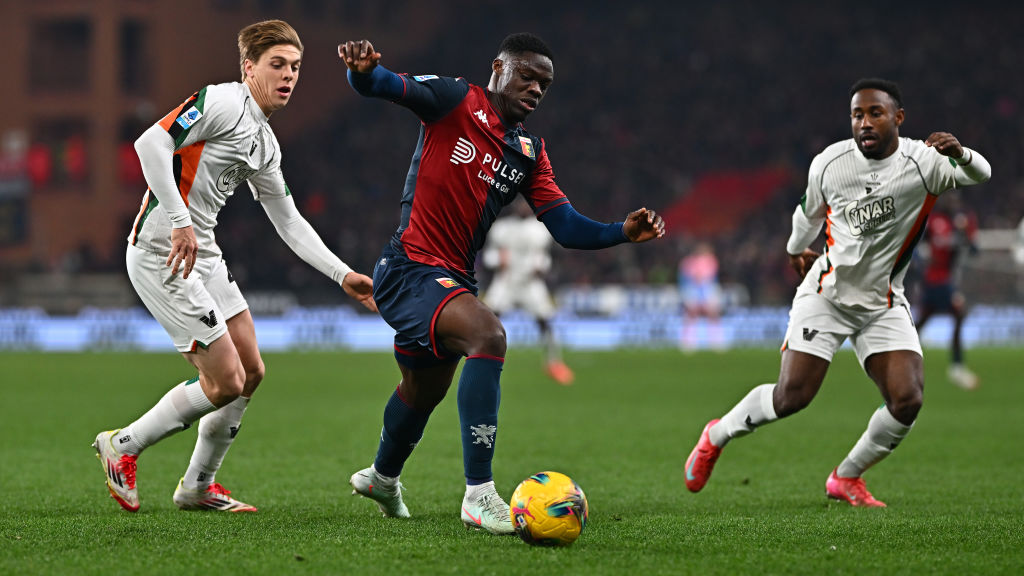 Genoa: Ekuban e Bani verso il recupero, Thorsby pronto per la Juventus