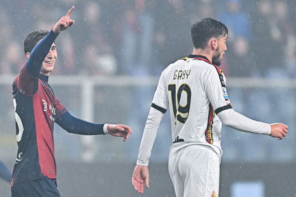 Genoa: Miretti e Zanoli al centro del mercato