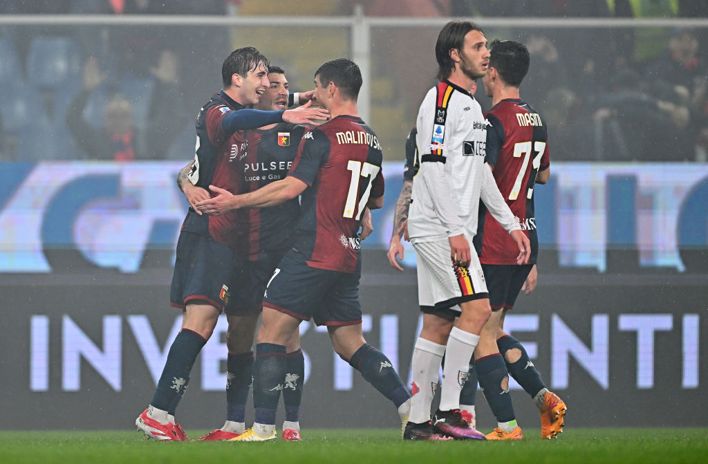 Miretti: il Genoa vuole trattenerlo. Ma la Juventus ha già un piano