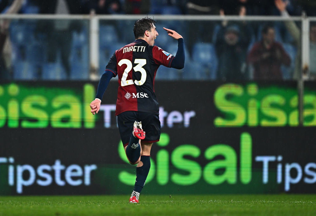 Miretti in dubbio per la Juventus: lascia l’Under 21 per un problema al ginocchio