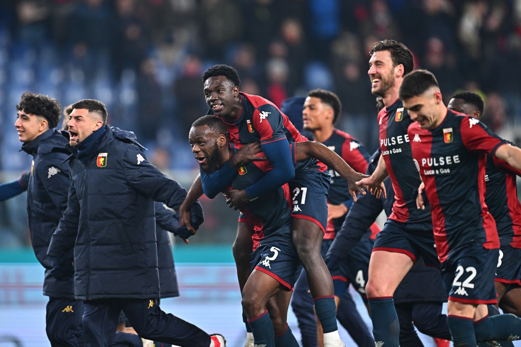 Genoa e Ceres: una partnership che celebra la passione calcistica
