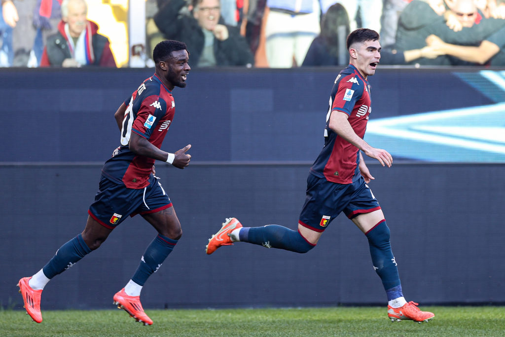 Cornet: “Bella sessione di allenamento”. Presto il ritorno in campo