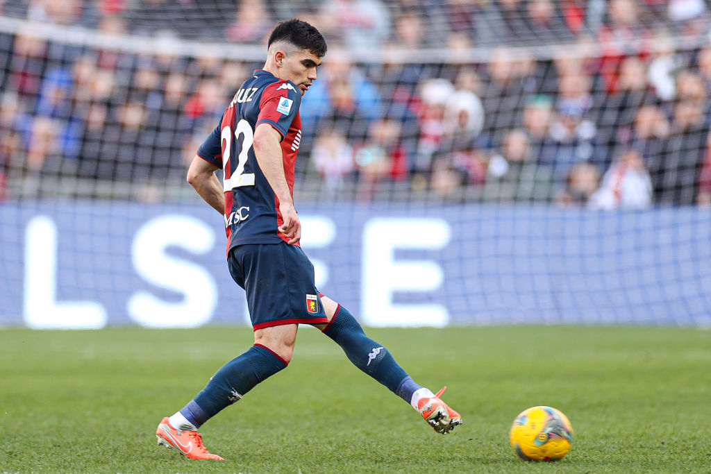 Genoa, Vasquez decisivo anche… al fantacalcio: quanti 6,5 in pagella