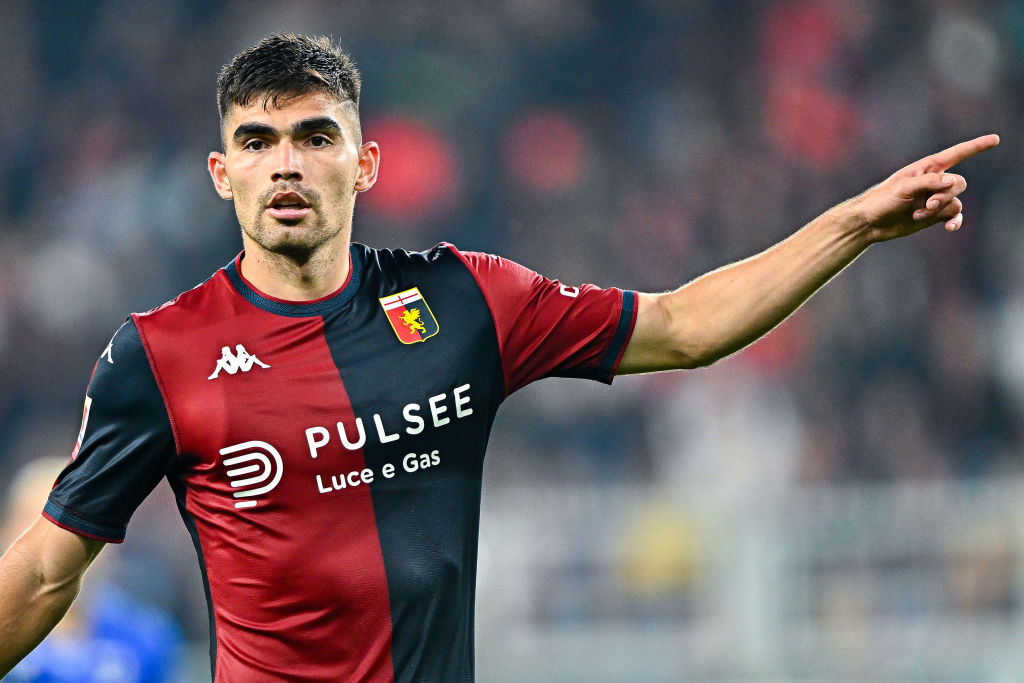 Vasquez osservato speciale: il Genoa vuole trattenerlo