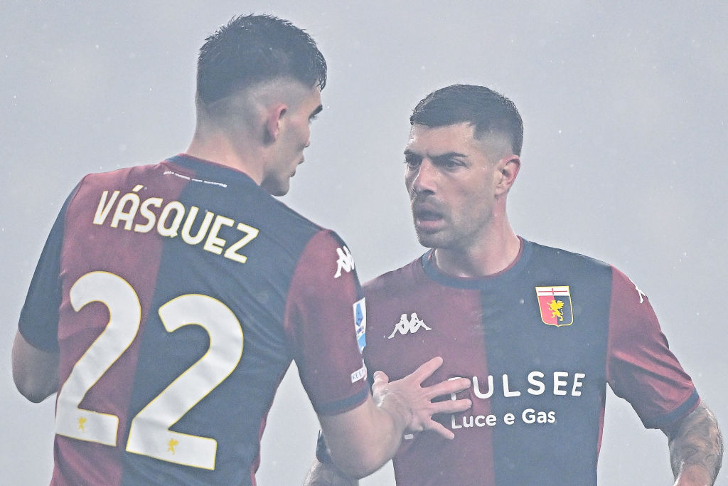 Genoa: il Ferraris è un fortino. Lo dicono i numeri