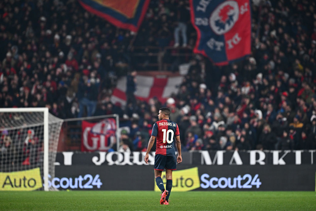 Thorsby, Messias e Vitinha in dubbio per Juventus-Genoa