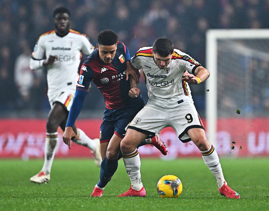 Quando rientrano Thorsby e Cornet: il punto sugli infortuni del Genoa