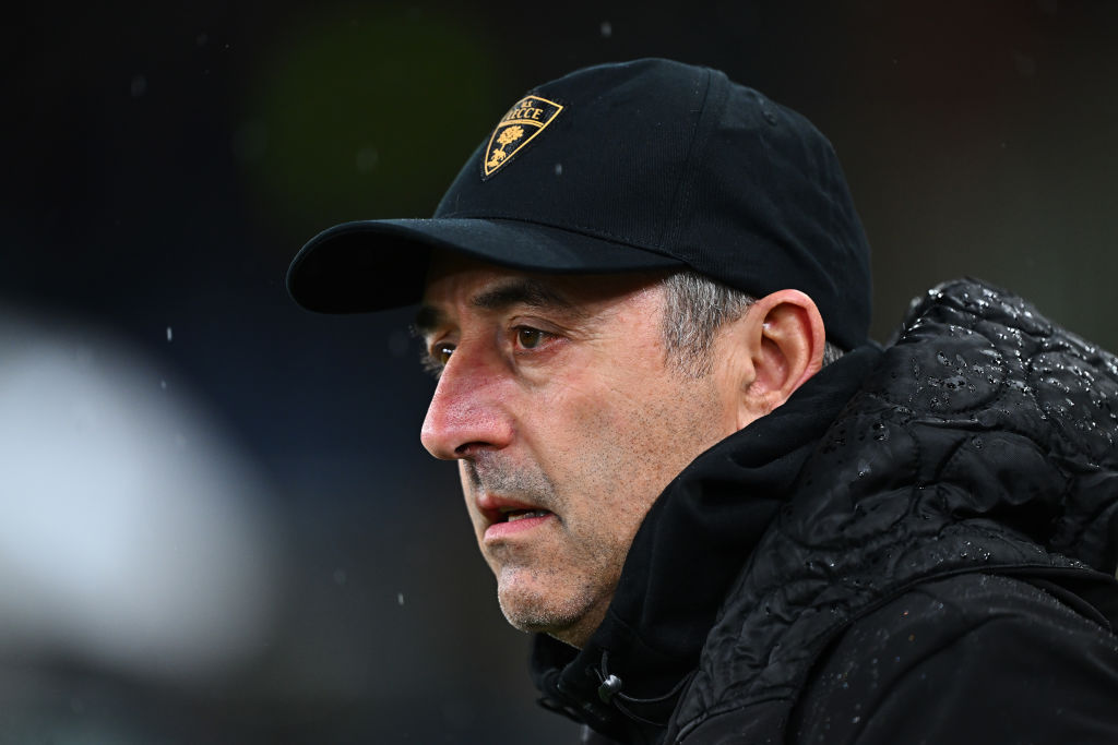 Giampaolo elogia il Genoa ma critica il Lecce: “Primo tempo regalato”