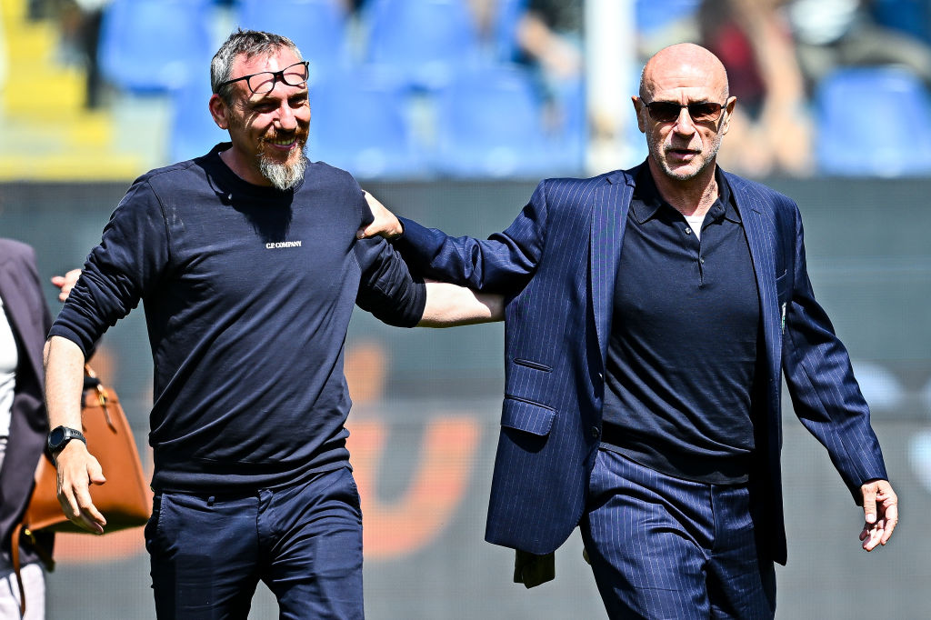 Genoa Club in trasferta a Verona: un viaggio di passione