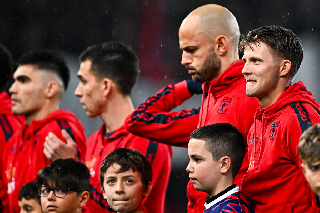 Genoa: De Winter e Frendrup al centro delle trattative di mercato