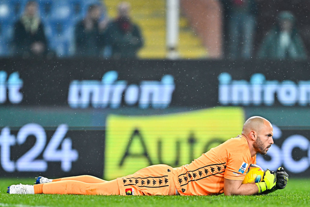Nicola Leali: il portiere che ha conquistato il Genoa. I suoi numeri