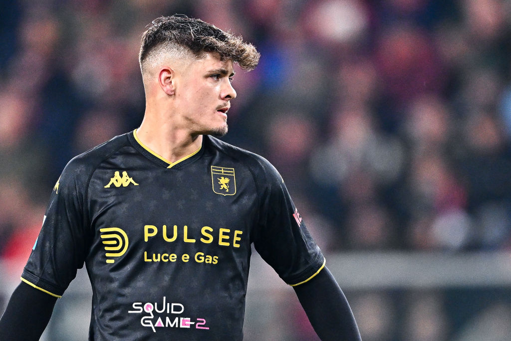 Genoa, Vitinha recupera dopo l’infortunio: si punta l’Udinese