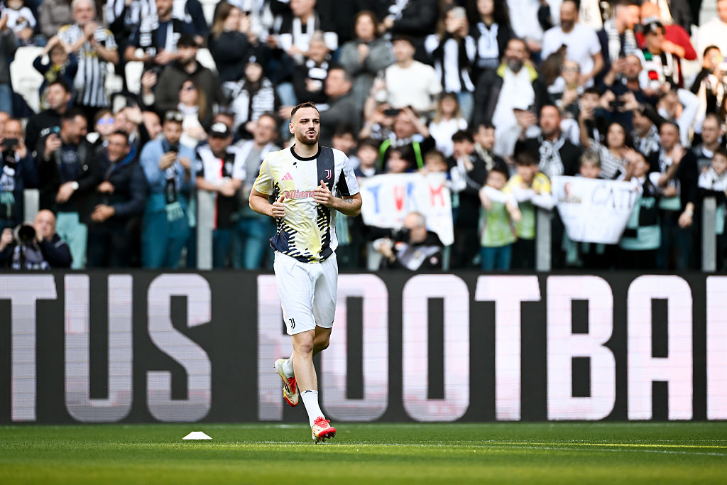 Gatti out: frattura al perone dopo lo scontro con Pinamonti