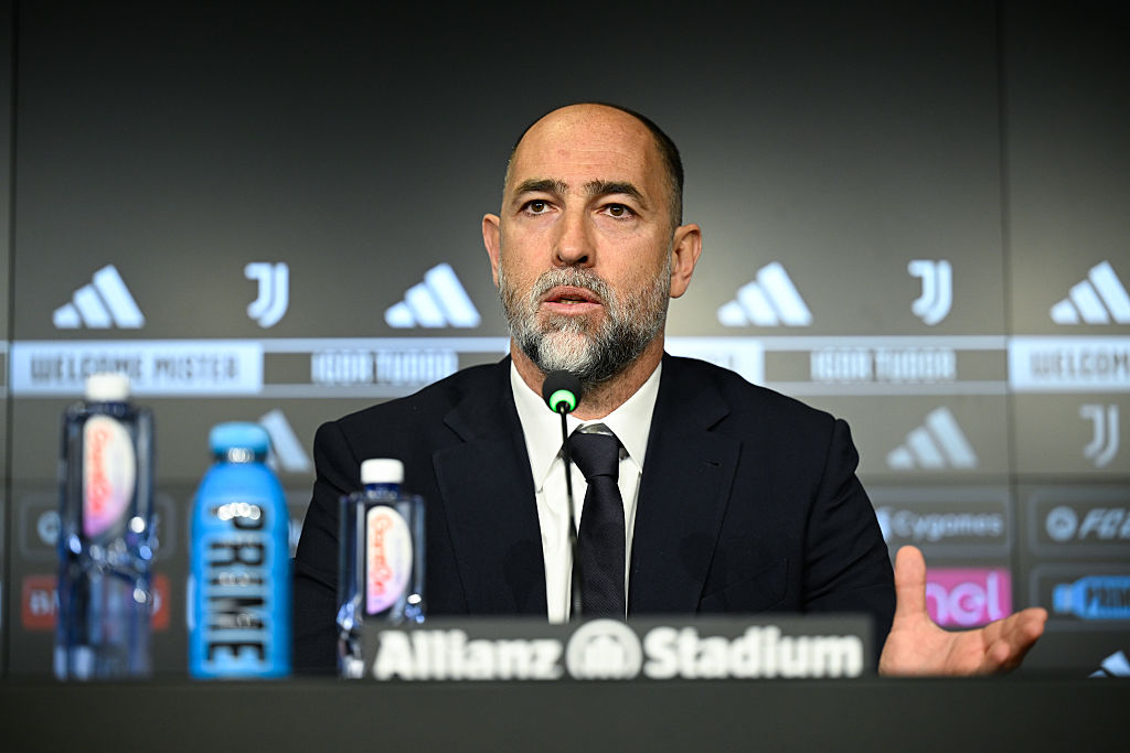 Tudor rivoluziona la Juventus: Vlahovic titolare e Locatelli capitano