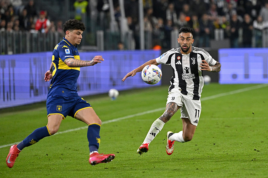 Genoa sfiora il pareggio contro la Juventus: le parole di Vieira