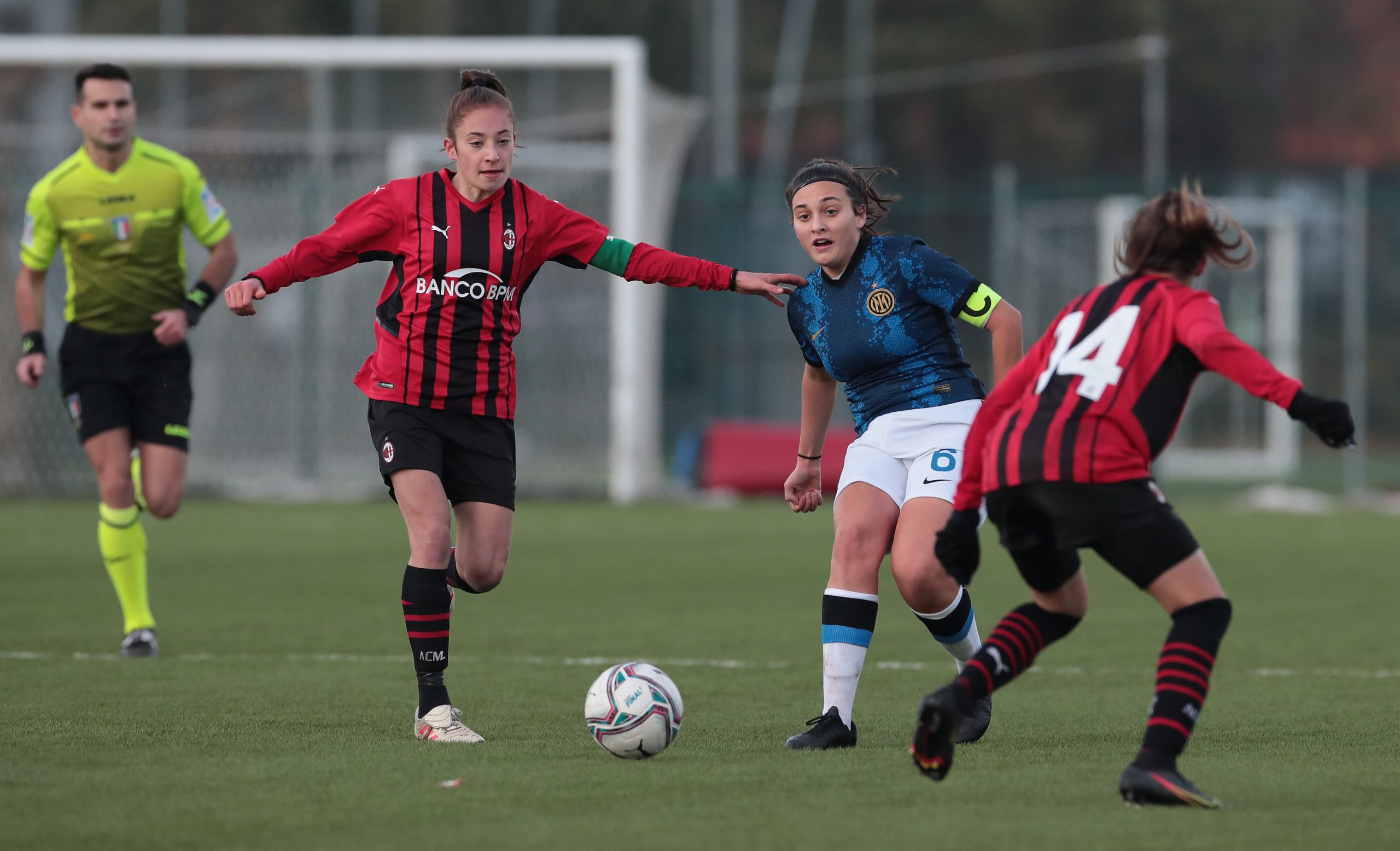 Genoa Women, Parolo rinnova fino al 2027