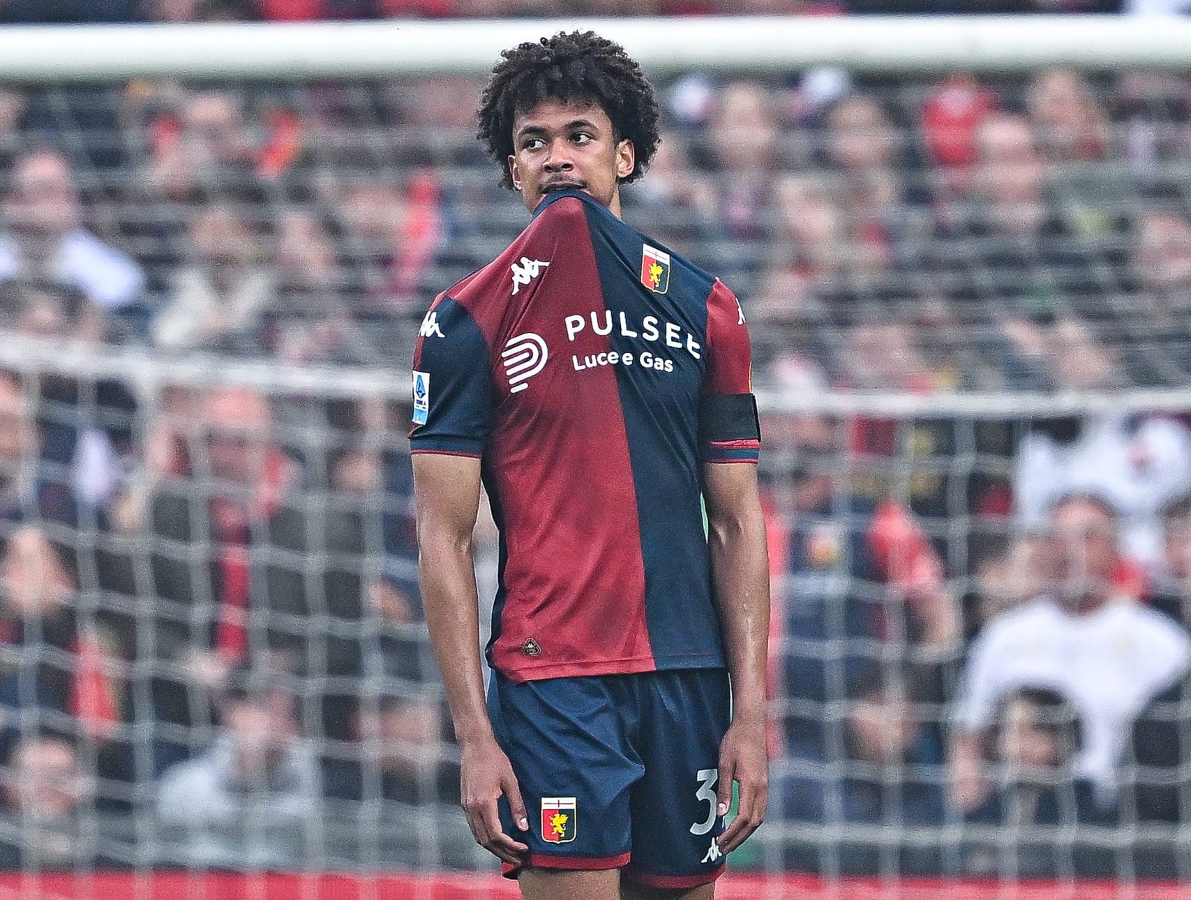 Genoa, il punto sui recuperi in vista del Como: Otoa torna in gruppo, Gronbaek in dubbio