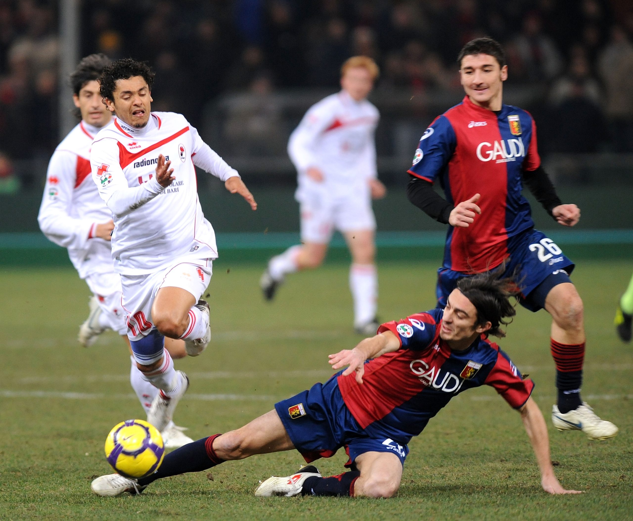 Biava: “Spero che il Genoa possa lottare il prossimo anno per l’Europa”