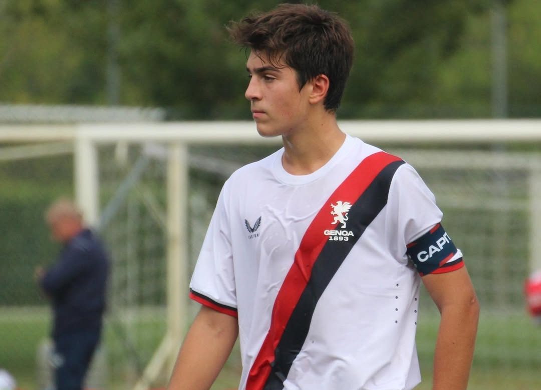 Lorenzo Colonnese, il Milan punta il talento del Genoa