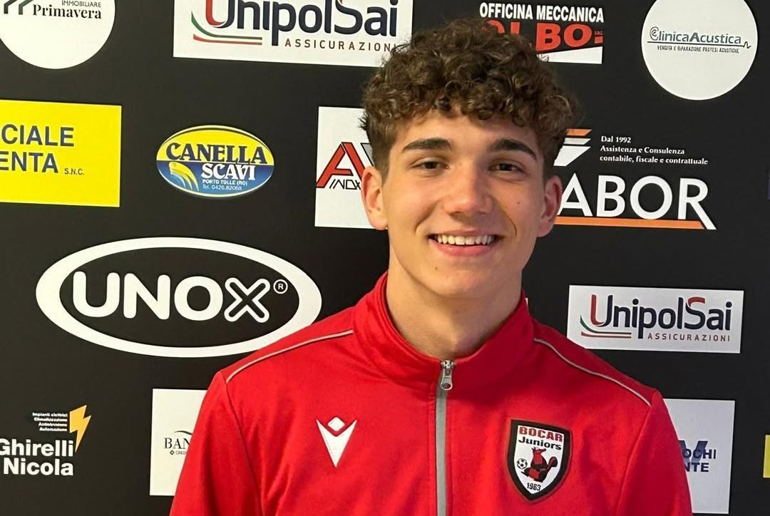 Gianmarco Ferro: il giovane talento polesano approda al Genoa