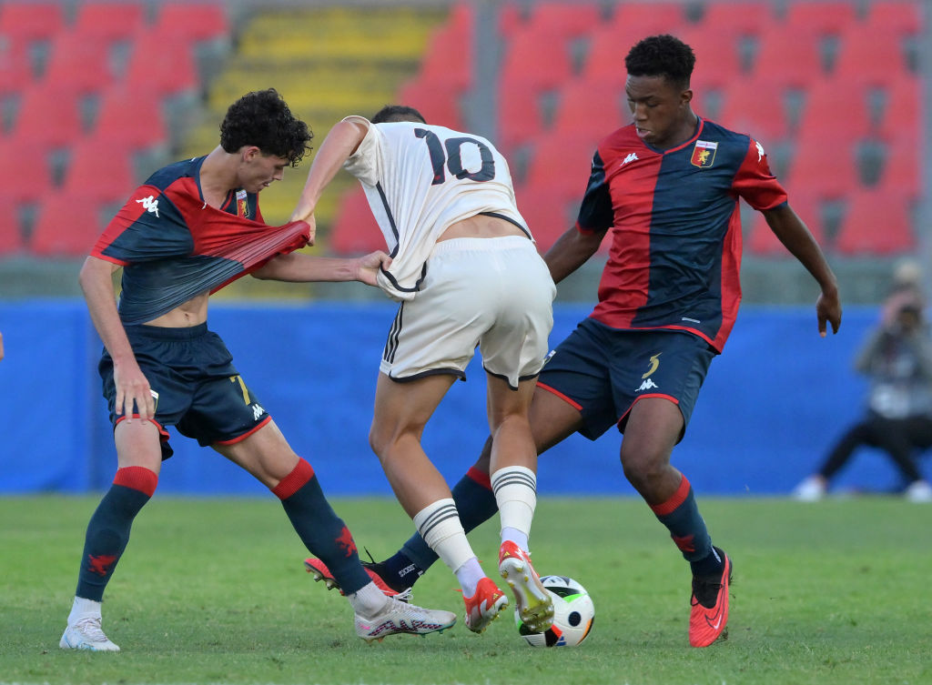 Genoa, Ascheri: “La nostra forza sono i giovani”