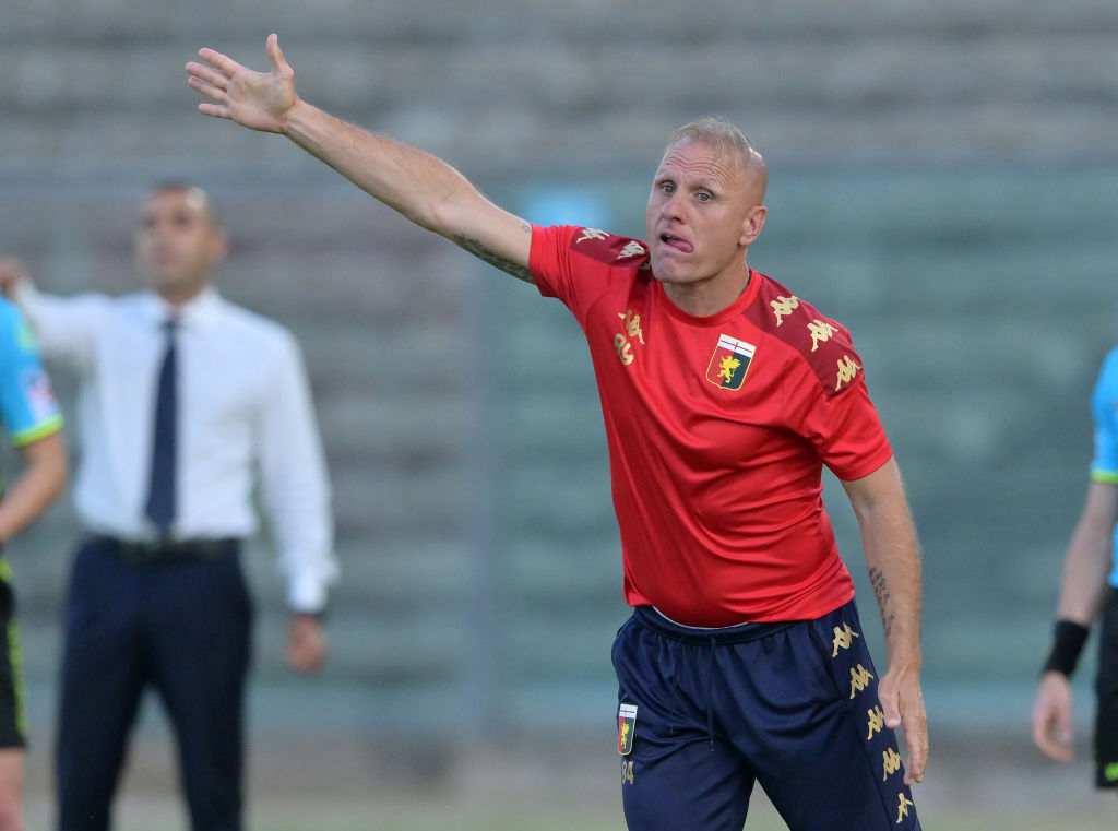 Il Torneo di Viareggio, l'ennesimo titolo per il Genoa di Ruotolo