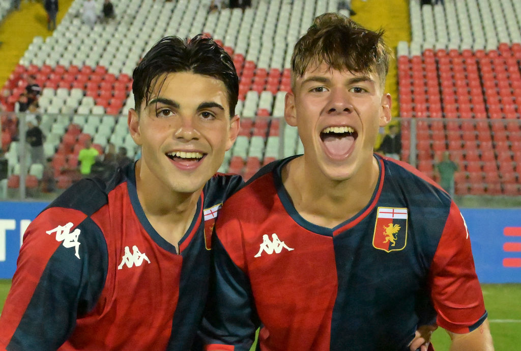 Genoa Primavera: Romano trascina il Grifone, Milan battuto 2-0
