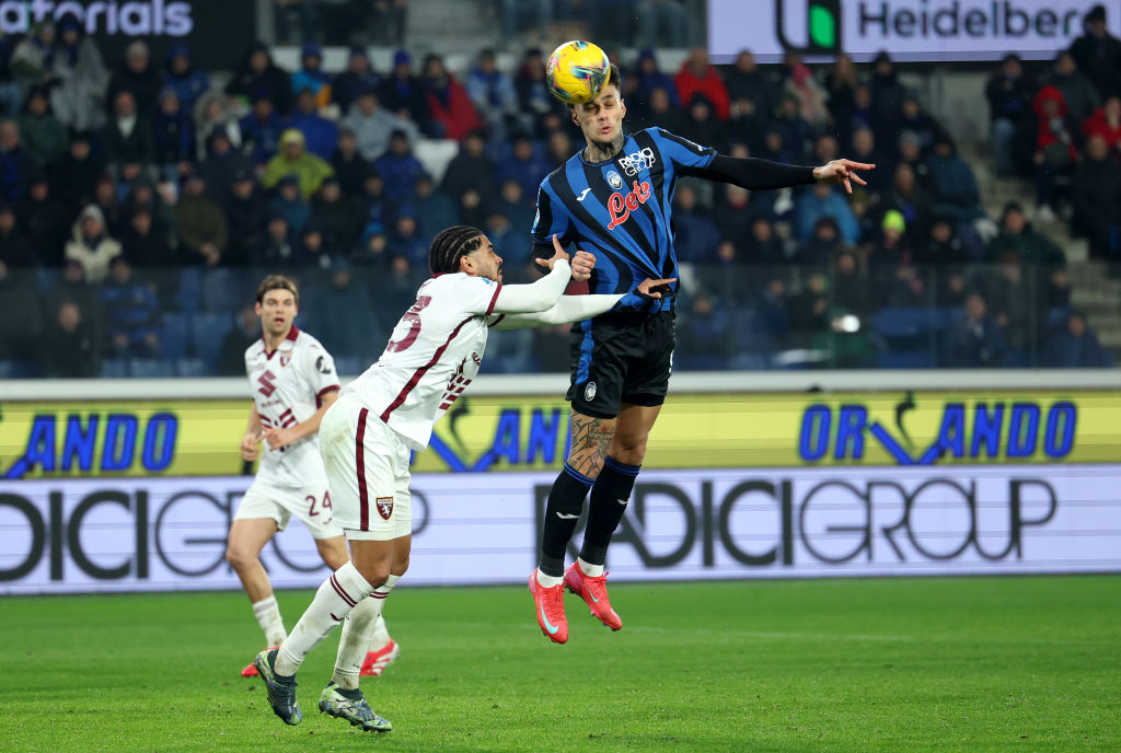 Ballardini: “Scamacca ha bisogno di sentirsi apprezzato”