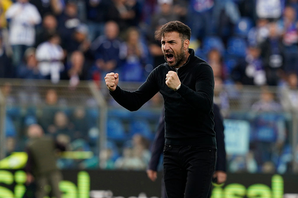 Fabregas analizza il Genoa: “Pressano alto, mi aspetto una gara intensa”