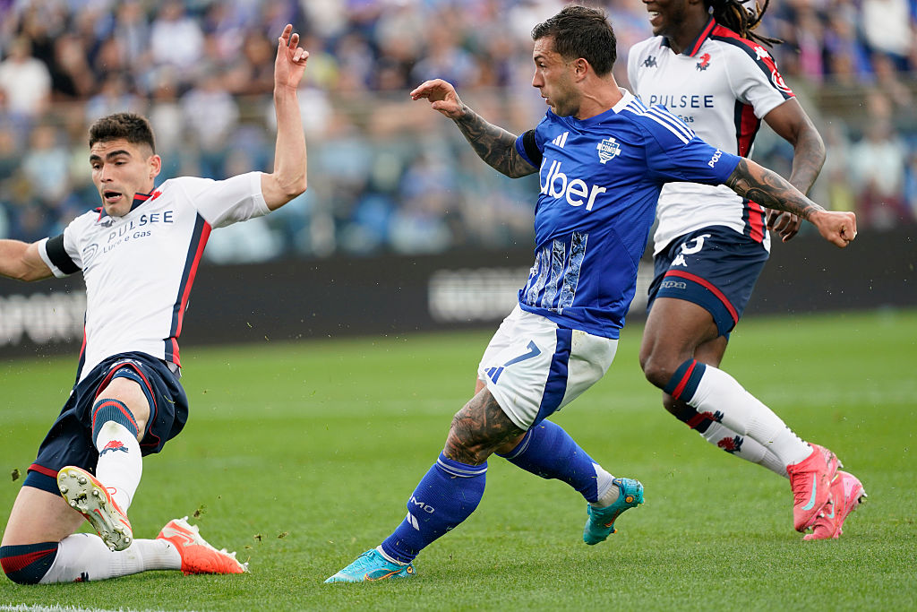 Il Genoa cerca rinforzi: nel mirino Strefezza e Nicolussi Caviglia