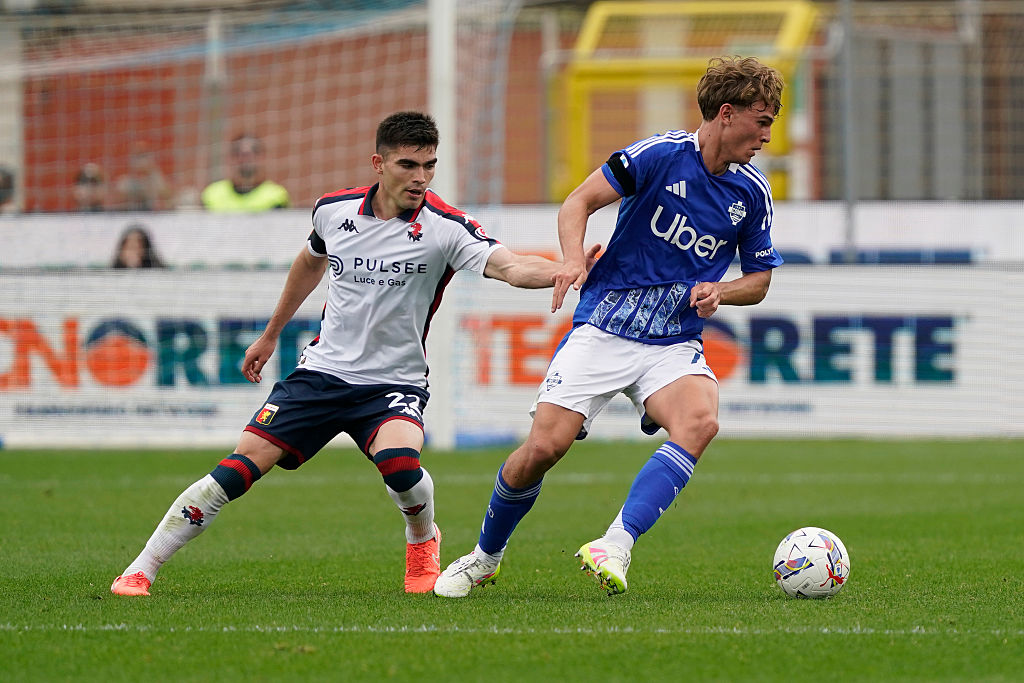 Vasquez: “Genoa salvo, ora vogliamo battere una big”