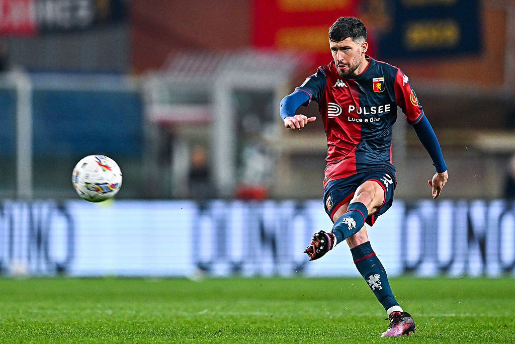 Genoa, Martin compie 28 anni