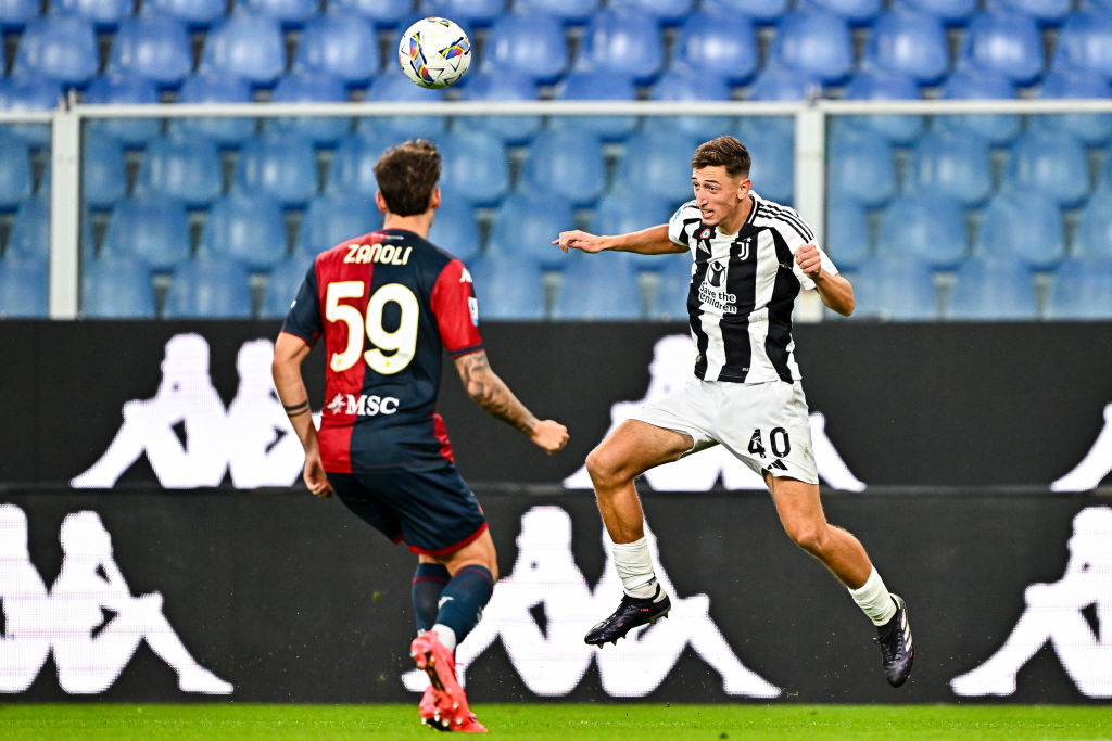 Solidarietà e sport: il Genoa in campo per i bambini