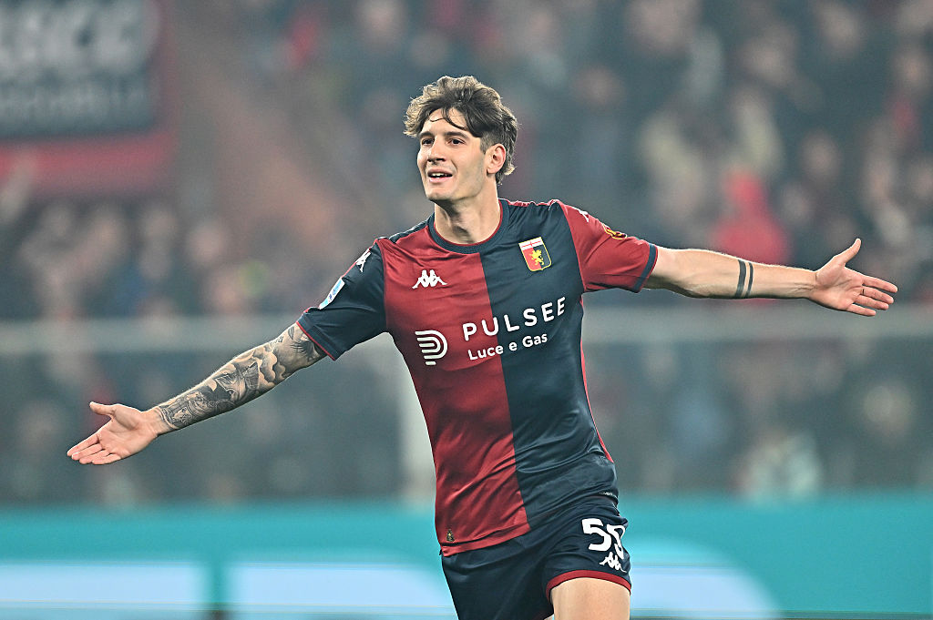 Genoa, Vieira elogia sui tifosi: “Atmosfera giusta per dare fiducia”