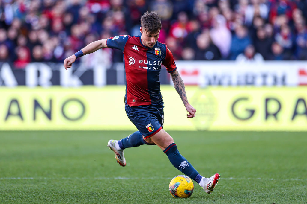 Roma, casting attaccanti: piace anche Pinamonti