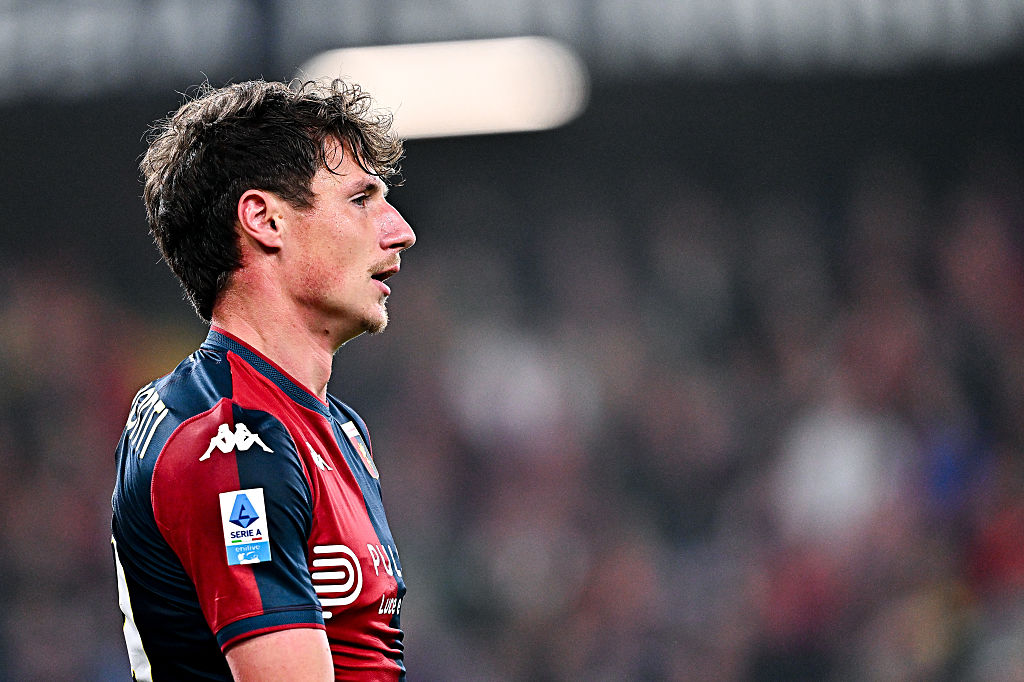 Genoa, l’attacco non gira: i numeri sono negativi