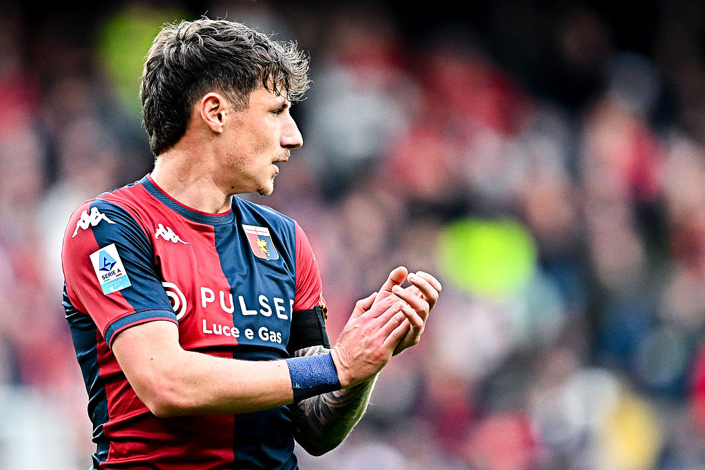 Genoa, chi parte e chi resta: da Leali a Pinamonti, tutti i nomi