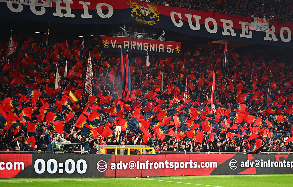 Genoa Women: tutto pronto per la sfida con la Res Roma