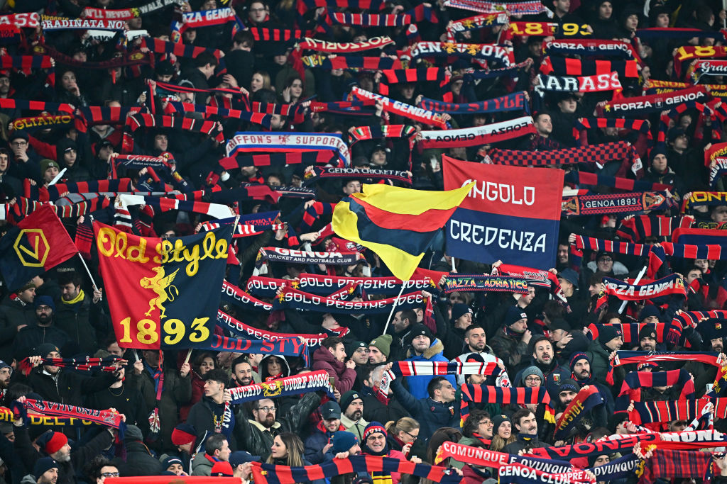 Genoa U14, battuta l’Orvietana 4-0 nel Torneo Italmatch
