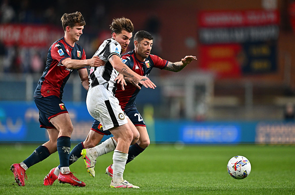 Dove vedere Genoa-Lazio: guida TV e streaming