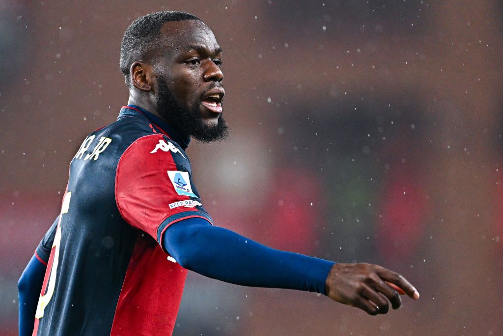 Onana: “Il Genoa è il posto giusto per me”